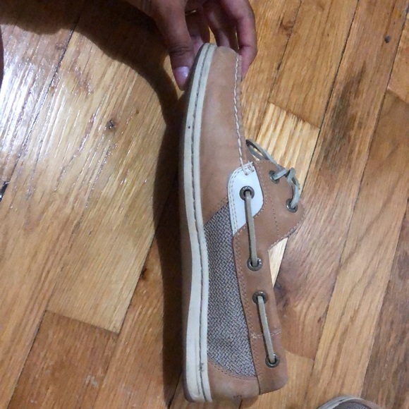 WOMEN'S SPERRY BLUEFISH BOAT SHOES - Picture 4 of 8